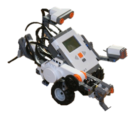 Lego Mindstorms v1 Robot